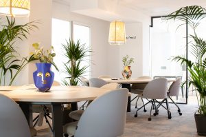 nomad coworking oasis