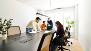 Espacio de coworking