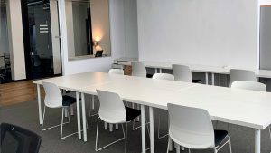 puestos flexibles nomad coworking madrid