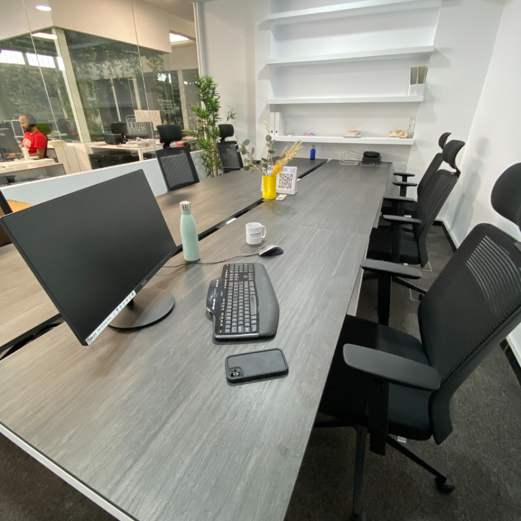 Ventajas de Oficina Privada en un Coworking