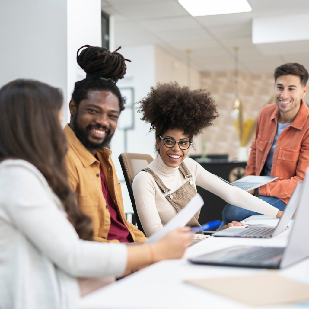 Coworking con aire acondicionado en Madrid